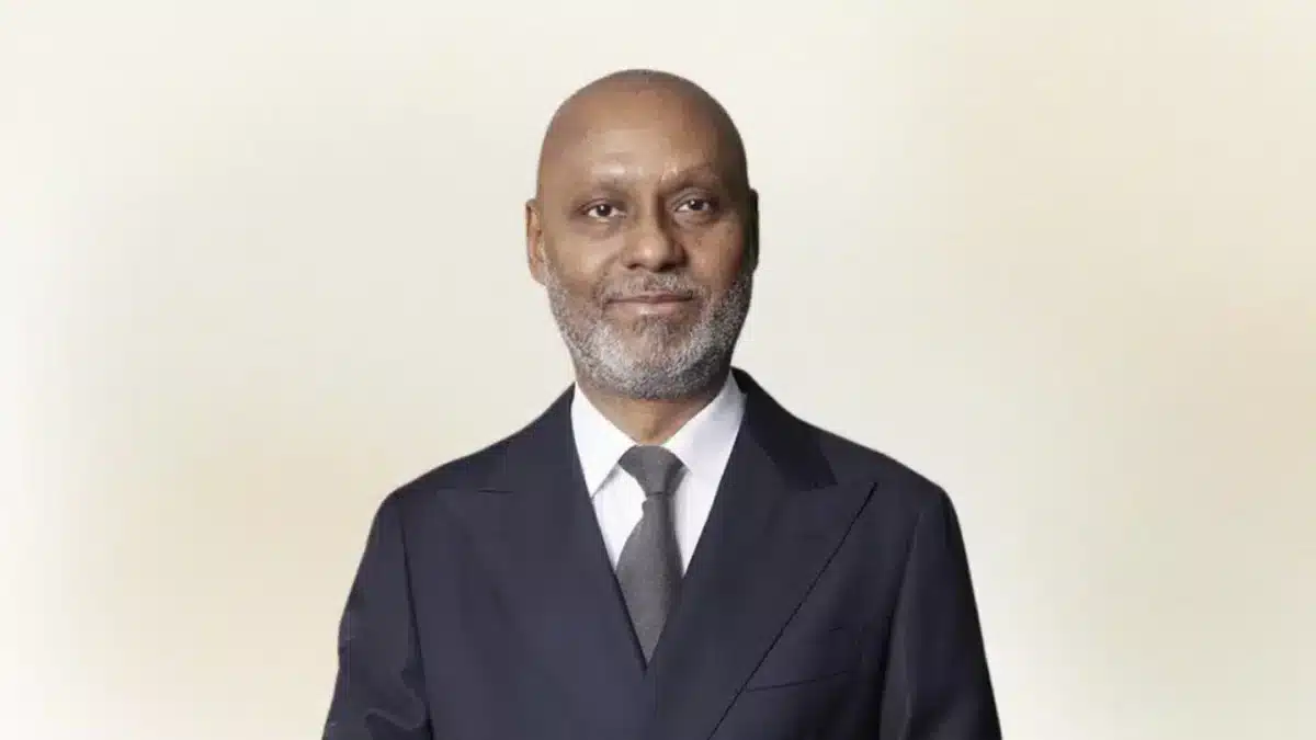 Honorable Kouassi Kouamé Patrice (Député Maire de Yamoussoukro commune)