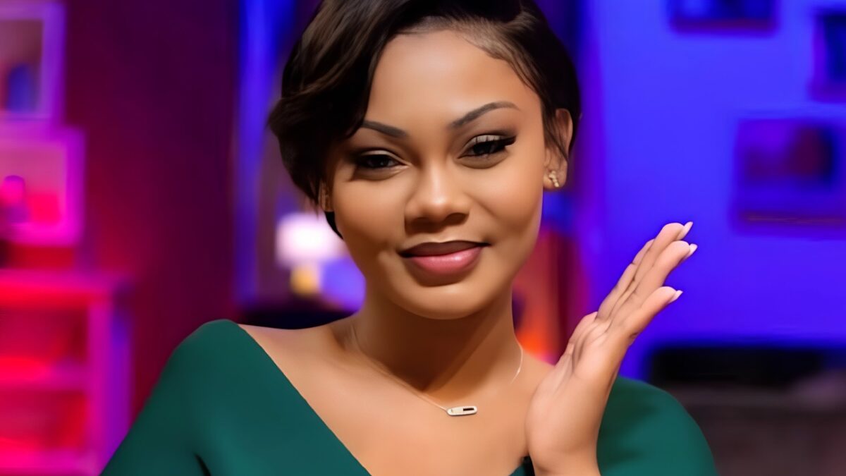 Marie Paule Adjé trophée femme la plus fashion de la Côte d’Ivoire