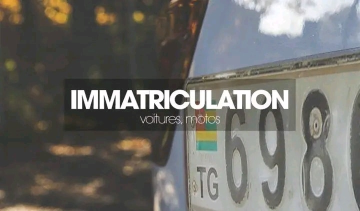 Togo: l’opération d’immatriculation d’engins à deux roues lancée