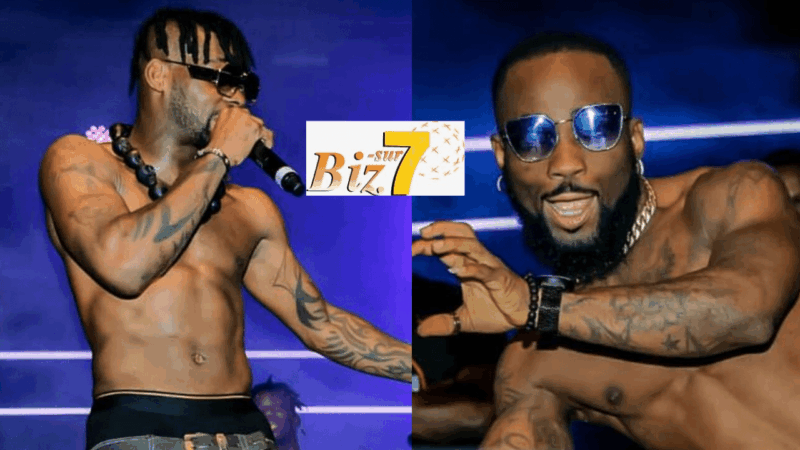 Bb Sans Os: ''Je suis le véritable créateur de Kong de Dj Arafat''