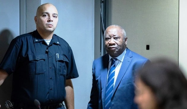CPI : Maintien de Laurent Gbagbo en détention, Le FPI dénonce « une manœuvre politique »