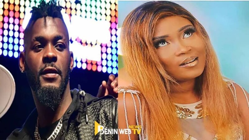 La chanteuse Angela Lova aurait un enfant de 5 ans avec Arafat Dj - Afrique sur 7