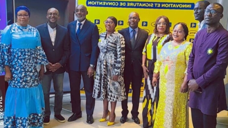 MTN Côte d’Ivoire lance son nouveau produit Momo Grand Marché