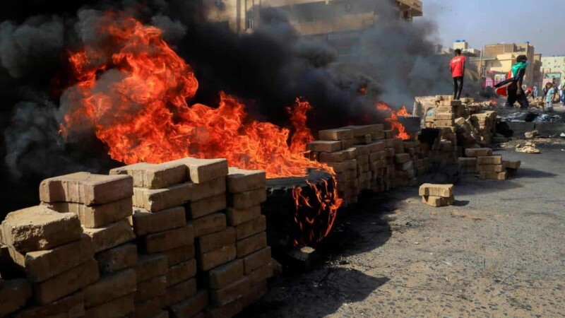 Soudan: La fronde s'amplifie contre le Gal. Burhane, déjà 7 morts