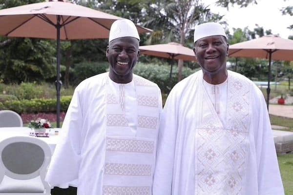 RHDP: Dans les secrets du conclave entre ADO et Achi avec Bictogo