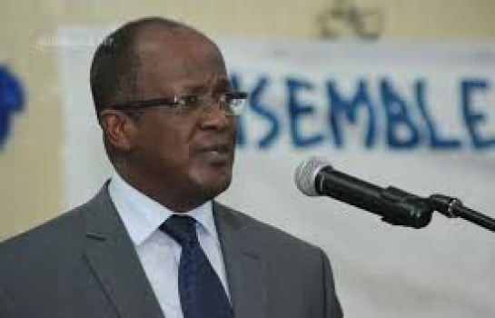 2020, Armand Ouegnin (EDS) à Alassane Ouattara: « N’ayez pas peur »