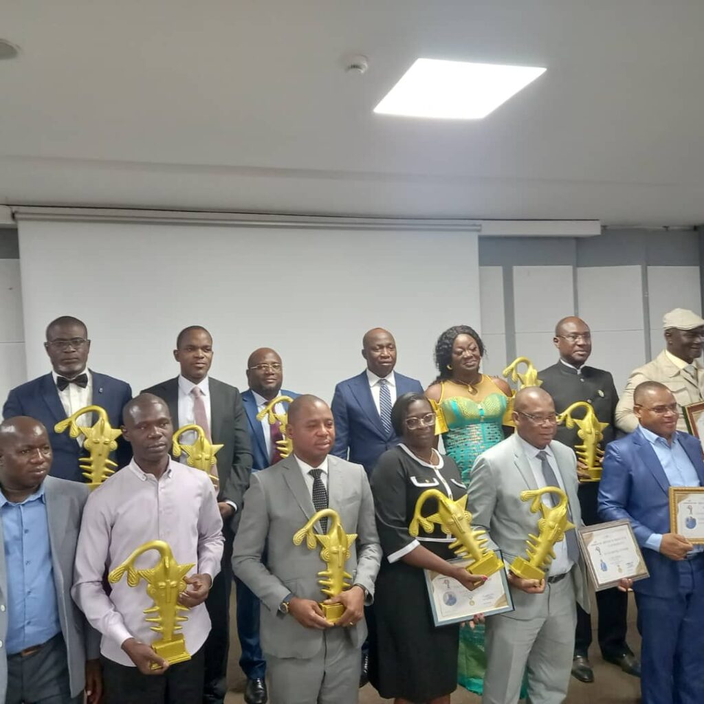 Awards  de l’Economie: Pourquoi Marina NOBOUT (Ohel International) a été distinguée