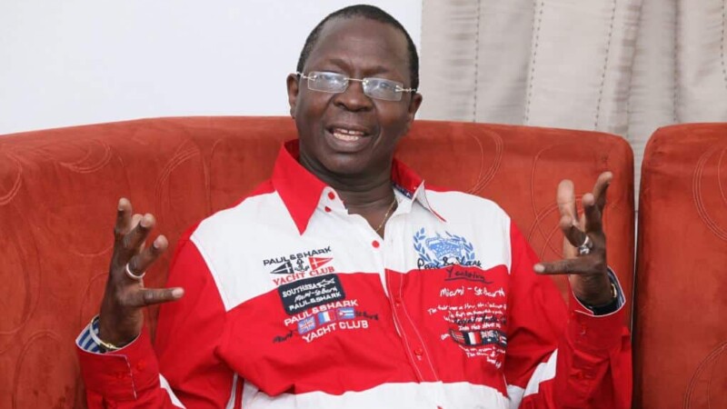 Bamba Alex casse la baraque: "Bédié doit parler à son frère Ouattara" - Afrique sur 7