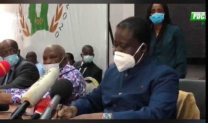Présidentielle 2020 : Voici les exigences de l’opposition à Ouattara