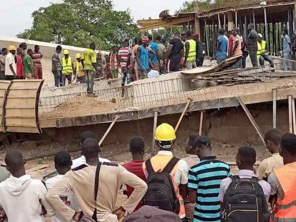 Burkina:Effondrement d’une dalle dans une Université, 3 étudiants tués
