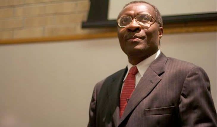 Démocratie en Afrique: Le plaidoyer de Christopher Fomunyoh en faveur de la jeunesse
