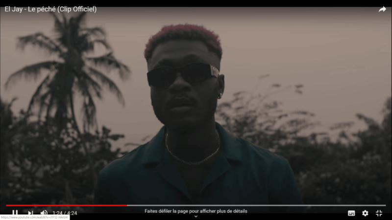 Rap Ivoire: Eljay du groupe Kiff no beat cloue le bec à ses détracteurs