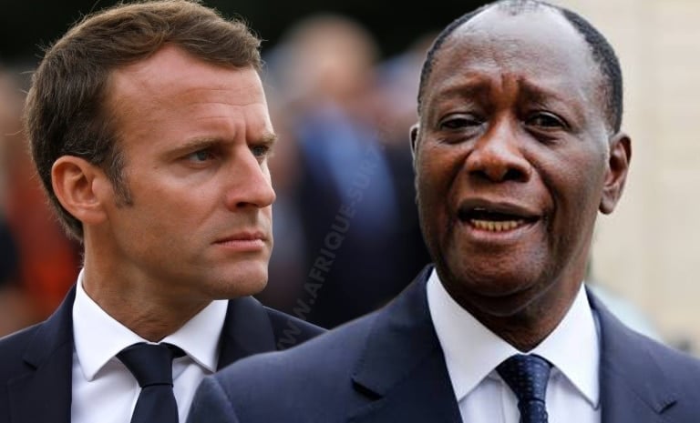 Côte d’Ivoire : Pourquoi la France tourne dos à Alassane Ouattara