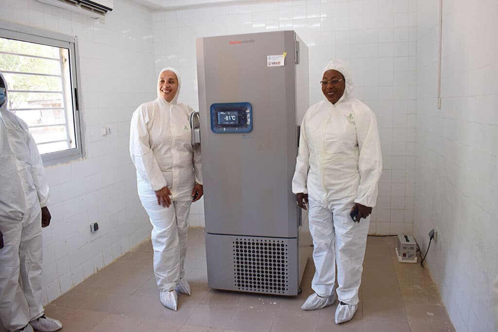 Côte d’Ivoire : Korhogo désormais outillée dans la prise en charge des maladies animales