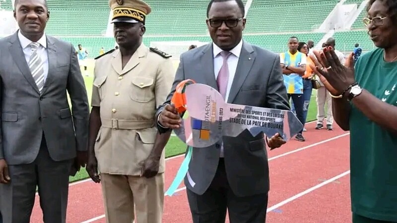 Côte d'Ivoire: La ville de Bouaké est déjà prête pour la Can 2023