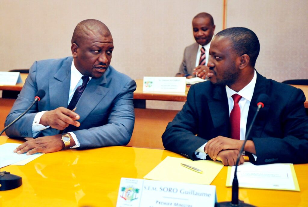 Alexandre Lebel dévoile des similitudes entre Soro et Hamed Bakayoko