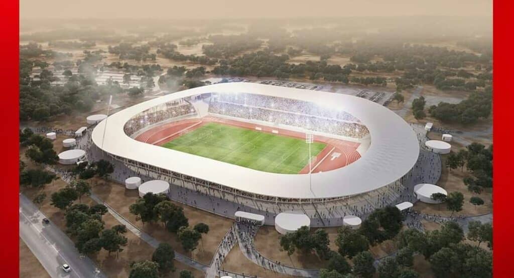 CAN 2023: La Côte d’Ivoire rassure sur les délais de livraison des stades