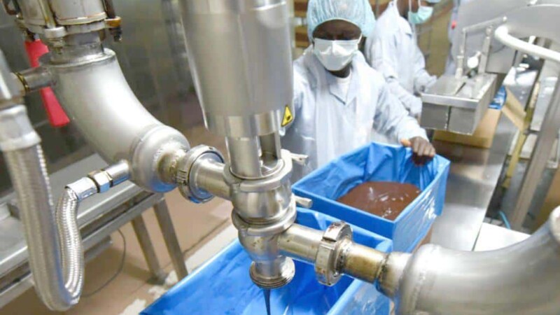 Cacao: 1er producteur mondial, la Côte d'Ivoire met le cap sur la transformation