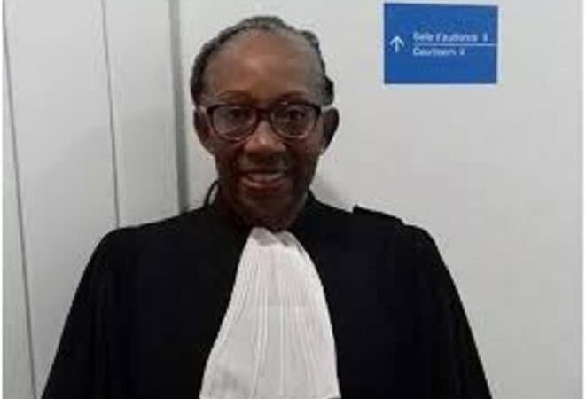 CPI : l’acquittement de Gbagbo et Blé Goudé est "un grand pas" pour l’Afrique (Josette Kadji)