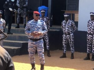 Côte d'Ivoire : le général Apalo fait une promesse à Nahio