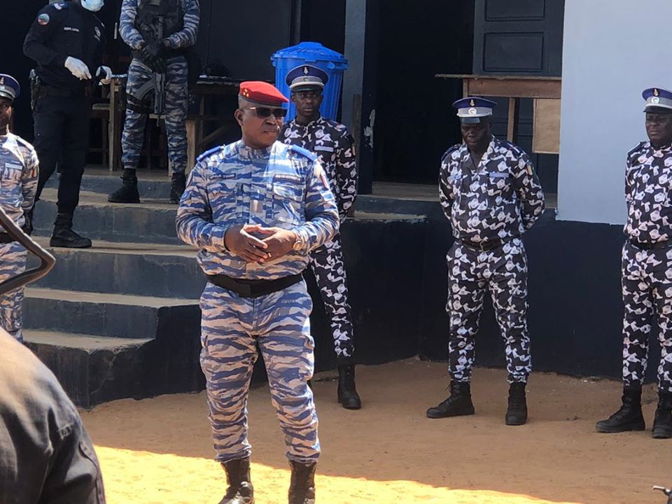 Côte d’Ivoire : le général Apalo fait une promesse à Nahio