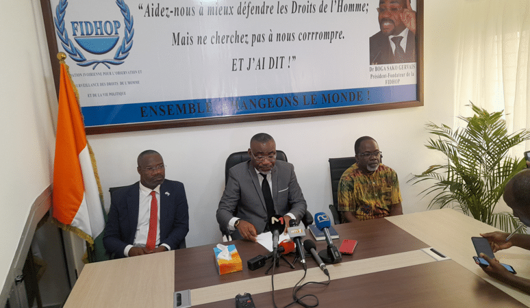Côte d'Ivoire: La place CP1 de Yopougon choisie pour accueillir Charles Blé Goudé