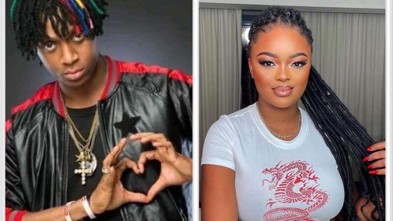 People : Quelque chose se passe entre Safarel Obiang et la chanteuse Creol - Afrique sur 7