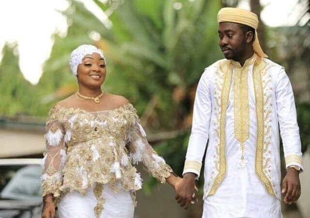 Amy Sarah: Son époux Souleymane Kamagaté dit tout sur leur mariage