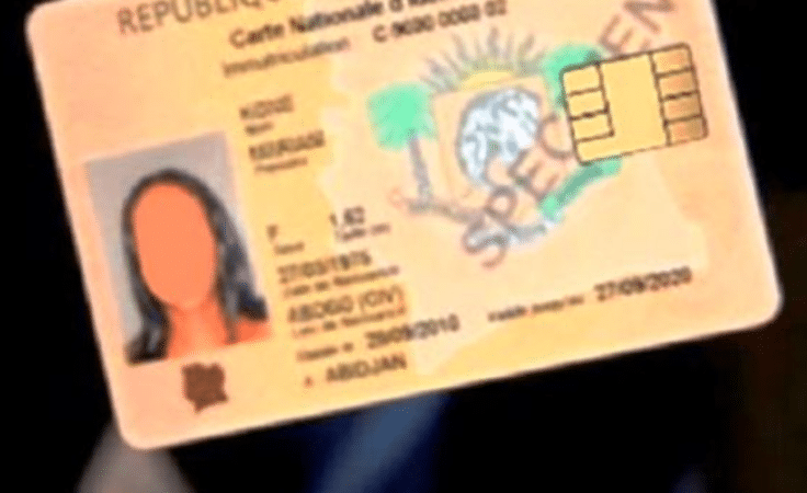 Côte d'Ivoire: Voici ce qui change dans la nouvelle CNI