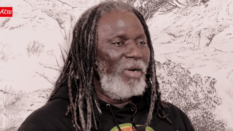 Tiken Jah Fakoly : ‘’En Côte d’Ivoire, il n’y a pas de politique. C’est juste une lutte pour le pouvoir’’ - Afrique sur 7