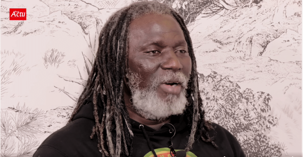 Tiken Jah Fakoly : ‘’En Côte d’Ivoire, il n’y a pas de politique. C’est juste une lutte pour le pouvoir’’