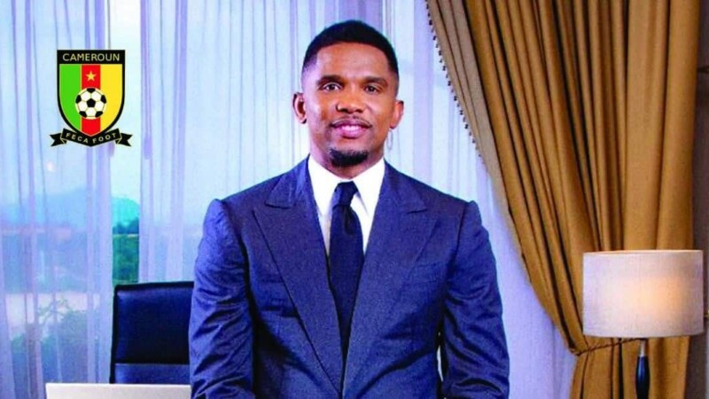Cameroun: Samuel Eto'o élu président de la FECAFOOT à l’issue de l’AGE