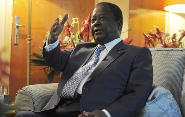 Henri Konan Bédié parle à Ouattara « une nouvelle fois »: Ce qu’il exige