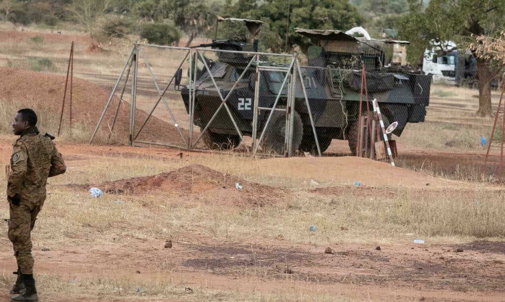Burkina Faso: 13 gendarmes tués et 5 autres blessés dans une embuscade
