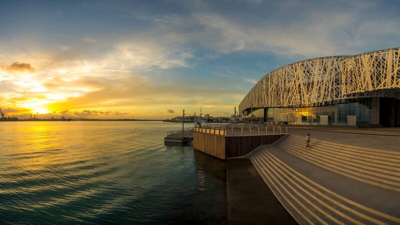 Mémorial ACTe: Le musée aux enjeux de mémoire de la traite négrière