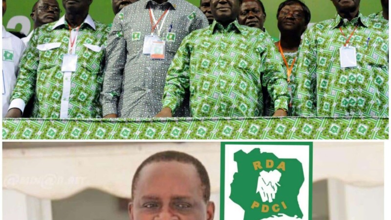 Côte d'Ivoire - PDCI 2025: Akossi BENDJO scelle le sort de Tidjane Thiam - Afrique sur 7