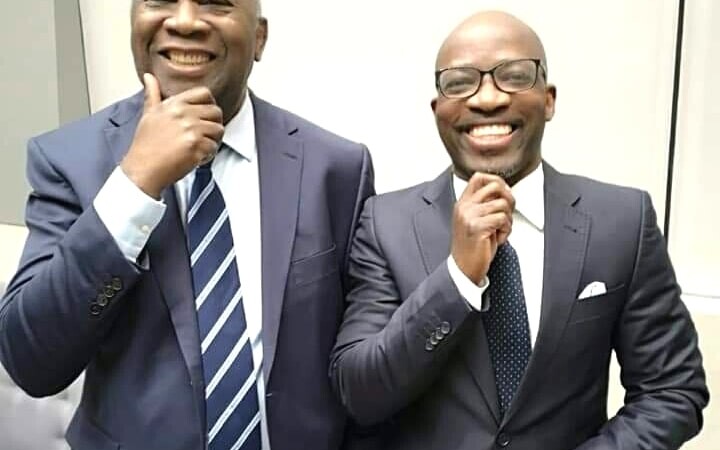 Depuis la Belgique : Laurent Gbagbo envoie un message à Blé Goudé - Afrique sur 7