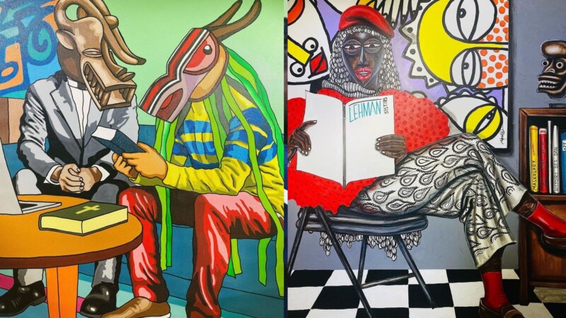 La Fondation BJKD et l'UNESCO exposent 8 artistes de Côte d’Ivoire à Paris