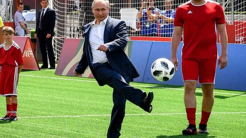 Guerre en Ukraine: Voici les sanctions sportives qui isolent la Russie