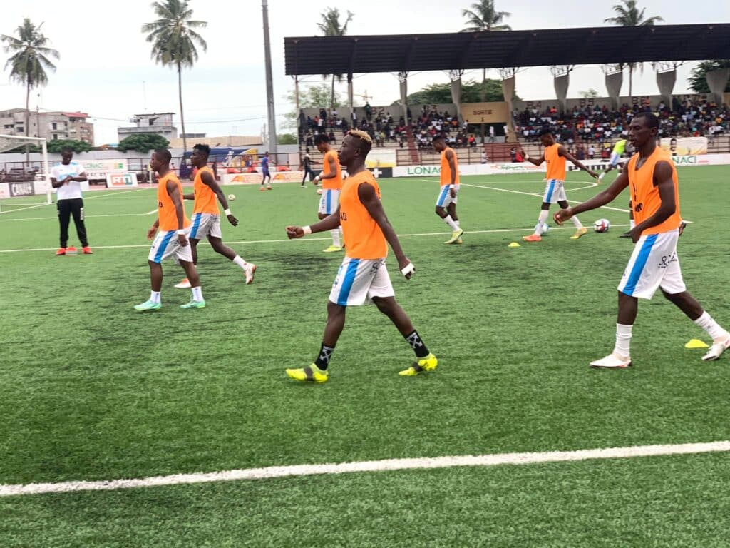 Incidents au Stade Champroux: Lys de Sassandra présente ses excuses