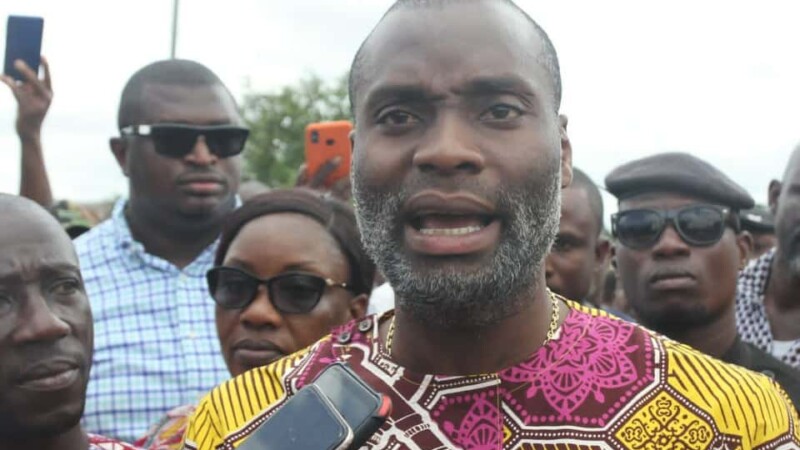 Marché de Bingerville: Ce que le Maire demande aux commerçants