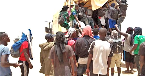 Migration irrégulière : Une structure sensibilise par le sport