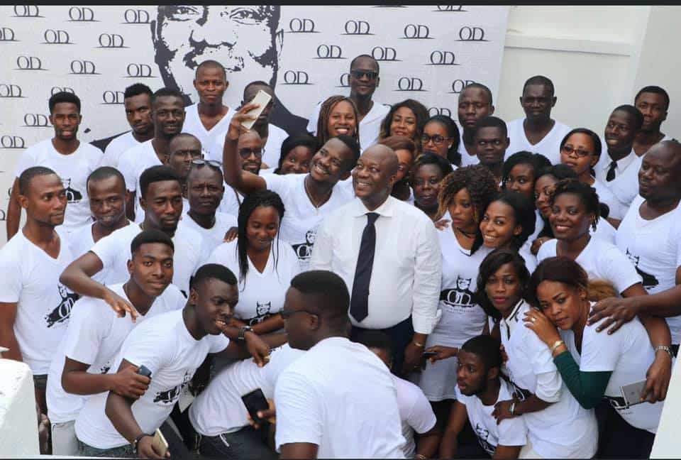 Baccalauréat 2021: Ouattara Dramane (OD) parle aux 312 771 candidats