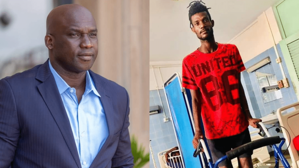 Côte d’Ivoire : Zoro Marc sauve la vie d’un jeune footballeur