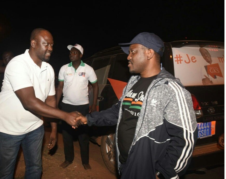 Le domicile de Guillaume Soro interdit d’accès, son frère cadet chassé
