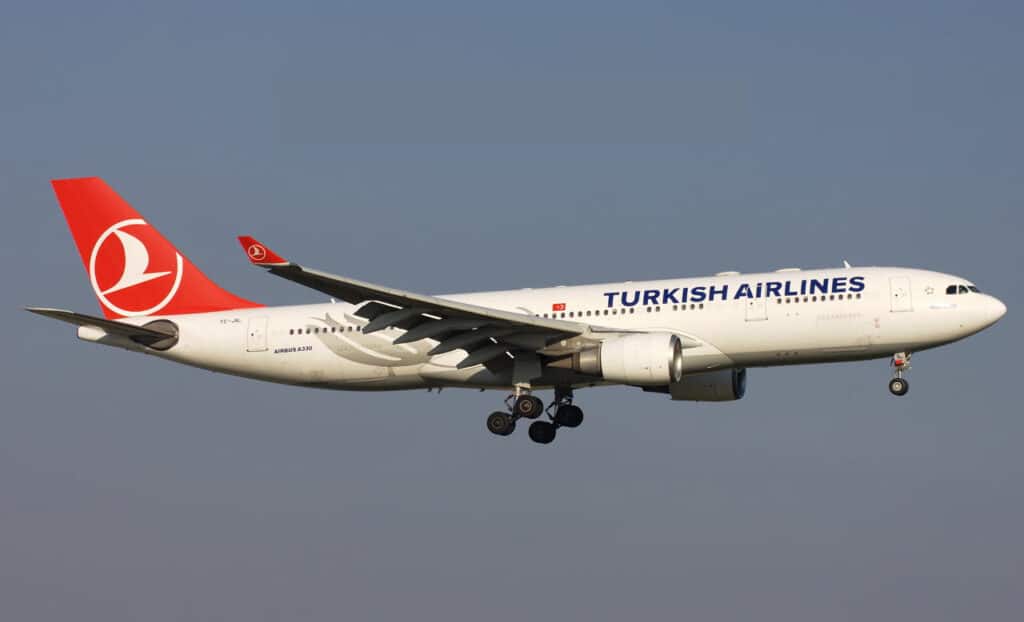 Turkish Airlines s’envole vers les Comores en Airbus A330