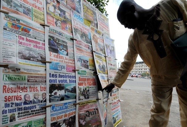 Titrologie : Revue de la presse ivoirienne du 29 août 2019