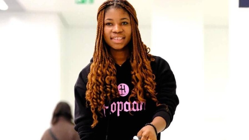 Burkina Faso : Aïcha Trembler débarque pour la première fois à Paris