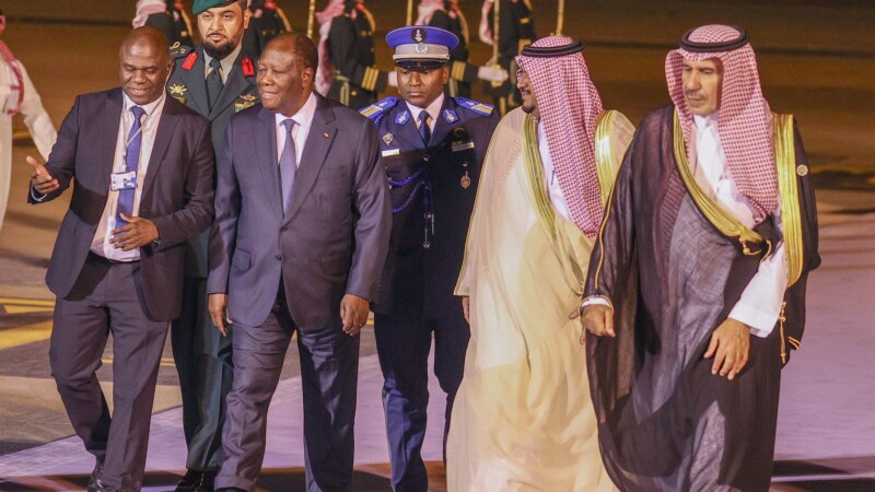 Sommet Arabie Saoudite-Afrique : Alassane Ouattara est arrivé à Riyad - Afrique sur 7