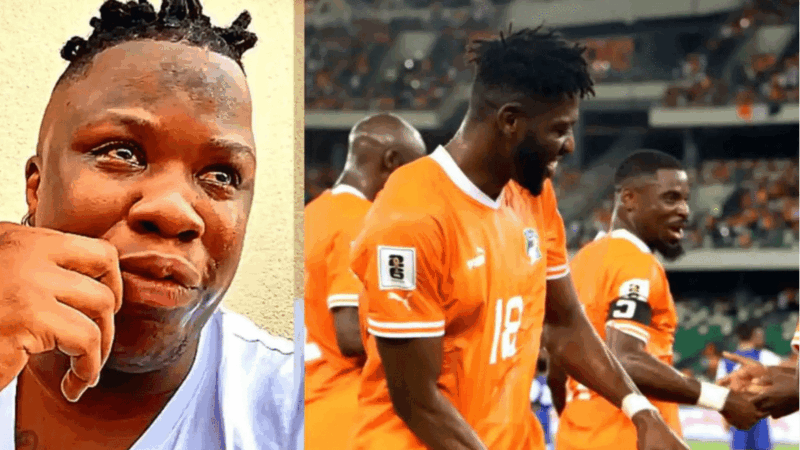 Côte d’Ivoire : Apoutchou National perd 1,2 million de francs CFA lors du match des Éléphants